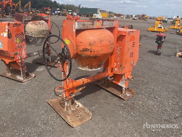 2015 Belle PM20 Portable Concrete Mixer - Hormigonera: foto 1 2015 Belle PM20 Portable Concrete Mixer - Hormigonera: foto 1