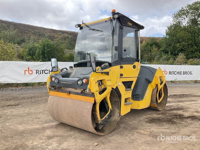 2015 Bomag BW151AD-5 Double Drum Roller - Apisonadora de asfalto: foto 1 2015 Bomag BW151AD-5 Double Drum Roller - Apisonadora de asfalto: foto 1