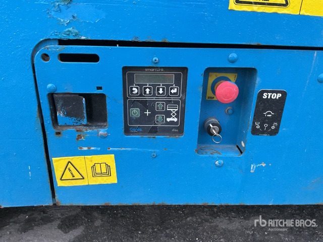 2015 Genie GS4047 Electric Scissor Lift - Plataforma de tijeras: foto 5 2015 Genie GS4047 Electric Scissor Lift - Plataforma de tijeras: foto 5