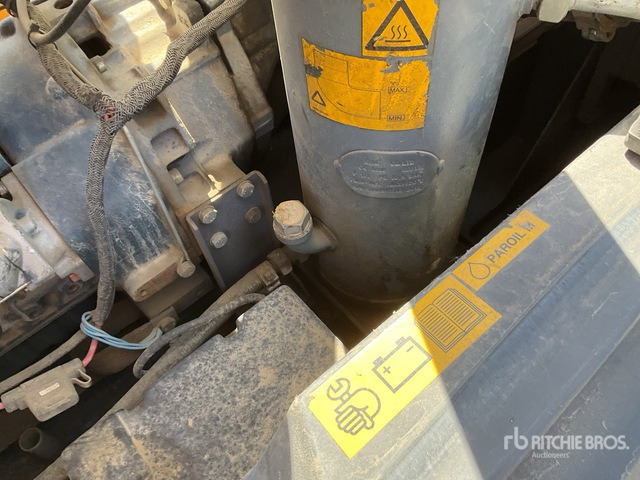 2016 Atlas Copco XAS67KD Mobile Air Compressor - Compresor de aire: foto 5 2016 Atlas Copco XAS67KD Mobile Air Compressor - Compresor de aire: foto 5