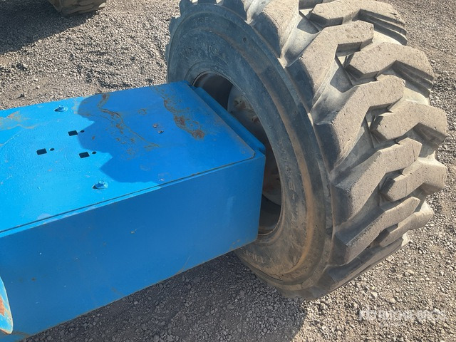 2016 Genie S45 4WD Diesel Telescopic Boom Lift - Plataforma telescopica: foto 5 2016 Genie S45 4WD Diesel Telescopic Boom Lift - Plataforma telescopica: foto 5