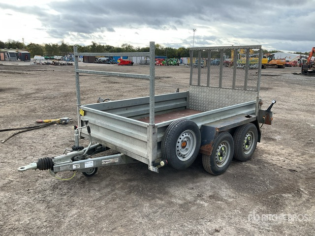 2016 Indespension GT2700 Equipment Trailer Equipment Trailer - Remolque porta maquinaria: foto 1 2016 Indespension GT2700 Equipment Trailer Equipment Trailer - Remolque porta maquinaria: foto 1