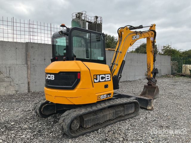 2016 JCB 65R-1 Mini Excavator: <6.6t - Miniexcavadora: foto 4 2016 JCB 65R-1 Mini Excavator: <6.6t - Miniexcavadora: foto 4