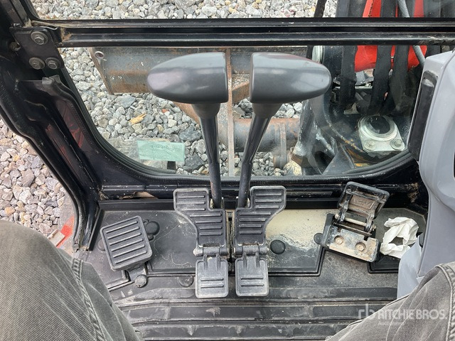 2016 Kubota U48-4 Mini Excavator: <6.6t - Miniexcavadora: foto 5 2016 Kubota U48-4 Mini Excavator: <6.6t - Miniexcavadora: foto 5