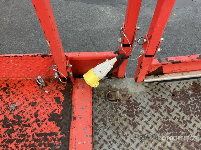 2016 Skyjack SJ8841 4x4 Diesel (Inoperable) Scissor Lift - Plataforma de tijeras: foto 5 2016 Skyjack SJ8841 4x4 Diesel (Inoperable) Scissor Lift - Plataforma de tijeras: foto 5