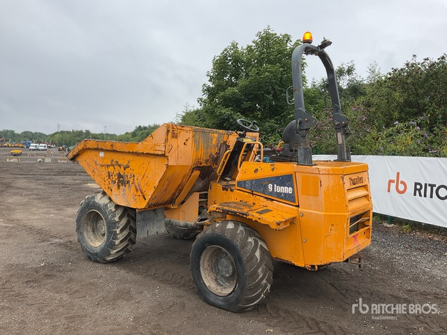 2016 Thwaites MACH2090 9 ton 4x4 Dumper - Dúmper: foto 3 2016 Thwaites MACH2090 9 ton 4x4 Dumper - Dúmper: foto 3