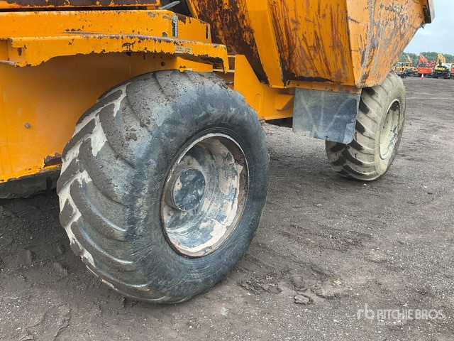2016 Thwaites MACH2090 9 ton 4x4 Dumper - Dúmper: foto 5 2016 Thwaites MACH2090 9 ton 4x4 Dumper - Dúmper: foto 5