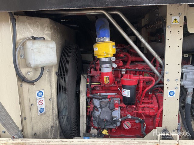 2017 Doosan 7/124-10/104 Air Compressor - Compresor de aire: foto 5 2017 Doosan 7/124-10/104 Air Compressor - Compresor de aire: foto 5