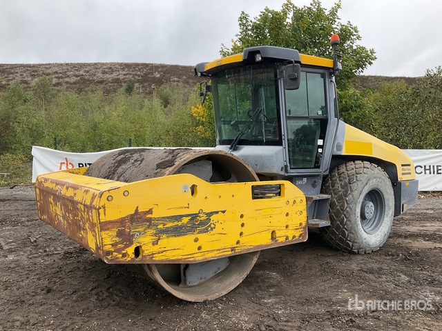2017 Dynapac CA6000D Smooth Drum Compactor - Compactador: foto 2 2017 Dynapac CA6000D Smooth Drum Compactor - Compactador: foto 2