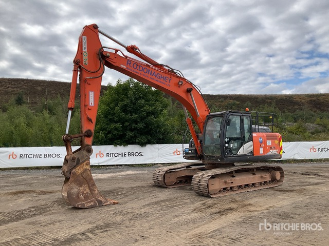 2017 Hitachi ZX210LC-6 Tracked Excavator - Excavadora de cadenas: foto 1 2017 Hitachi ZX210LC-6 Tracked Excavator - Excavadora de cadenas: foto 1
