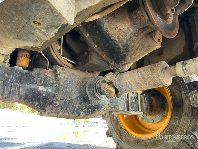 2017 JCB 6TST 6 ton 4x4 Swivel Dumper - Minidumper: foto 5 2017 JCB 6TST 6 ton 4x4 Swivel Dumper - Minidumper: foto 5