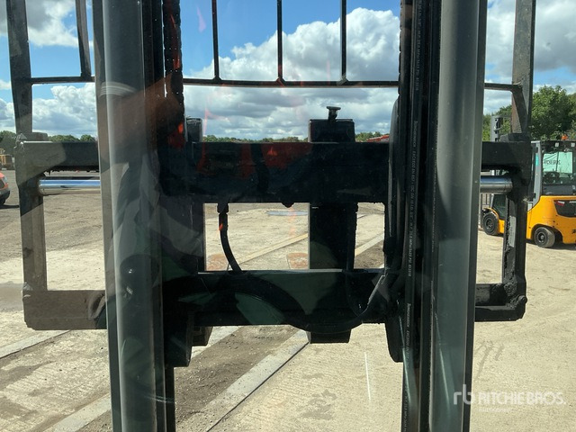 2017 Jungheinrich TFG 425 2500 kg Forklift - Carretilla elevadora: foto 5 2017 Jungheinrich TFG 425 2500 kg Forklift - Carretilla elevadora: foto 5