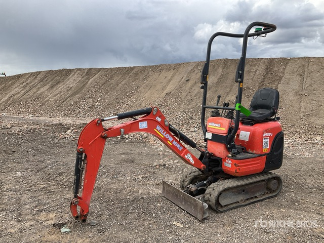 2017 Kubota K008-3 Mini Excavator: <6.6t - Miniexcavadora: foto 1 2017 Kubota K008-3 Mini Excavator: <6.6t - Miniexcavadora: foto 1