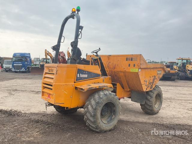 2017 Thwaites MACH2090 9 ton 4x4 Dumper - Dúmper: foto 4 2017 Thwaites MACH2090 9 ton 4x4 Dumper - Dúmper: foto 4