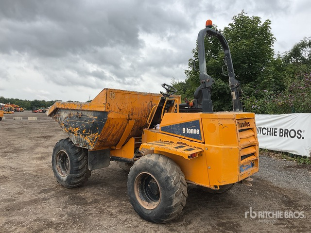 2017 Thwaites MACH2090 9 ton 4x4 Dumper - Dúmper: foto 3 2017 Thwaites MACH2090 9 ton 4x4 Dumper - Dúmper: foto 3