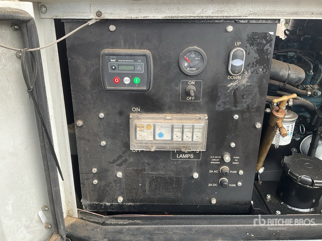 2017 Trime X-ECOK2 3.5 kVA Light Tower - Torre de iluminación: foto 5 2017 Trime X-ECOK2 3.5 kVA Light Tower - Torre de iluminación: foto 5