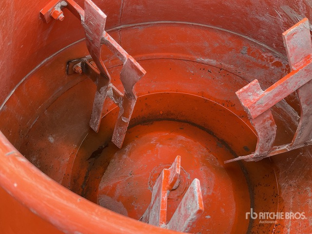 2018 Belle PM20TP Portable Concrete Mixer - Hormigonera: foto 5 2018 Belle PM20TP Portable Concrete Mixer - Hormigonera: foto 5