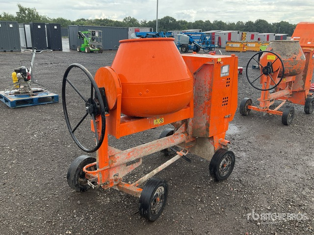 2018 Belle PM20TP Portable Concrete Mixer - Hormigonera: foto 1 2018 Belle PM20TP Portable Concrete Mixer - Hormigonera: foto 1
