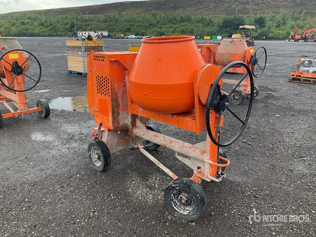 2018 Belle PM20TP Portable Concrete Mixer - Hormigonera: foto 3 2018 Belle PM20TP Portable Concrete Mixer - Hormigonera: foto 3
