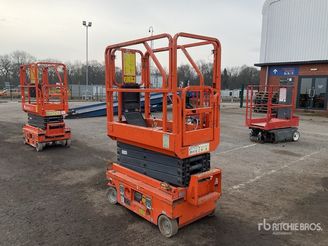 2018 Dingli JCPT0607DCS Electric Scissor Lift - Plataforma de tijeras: foto 3 2018 Dingli JCPT0607DCS Electric Scissor Lift - Plataforma de tijeras: foto 3