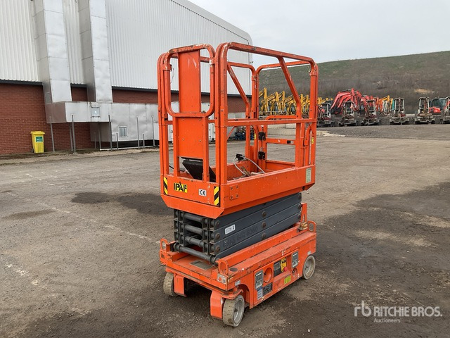 2018 Dingli JCPT0607DCS Electric Scissor Lift - Plataforma de tijeras: foto 2 2018 Dingli JCPT0607DCS Electric Scissor Lift - Plataforma de tijeras: foto 2