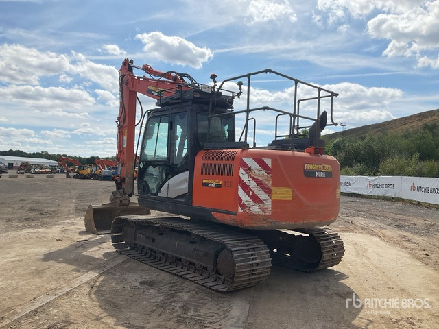 2018 Hitachi ZX130LCN-6 Tracked Excavator - Excavadora de cadenas: foto 4 2018 Hitachi ZX130LCN-6 Tracked Excavator - Excavadora de cadenas: foto 4