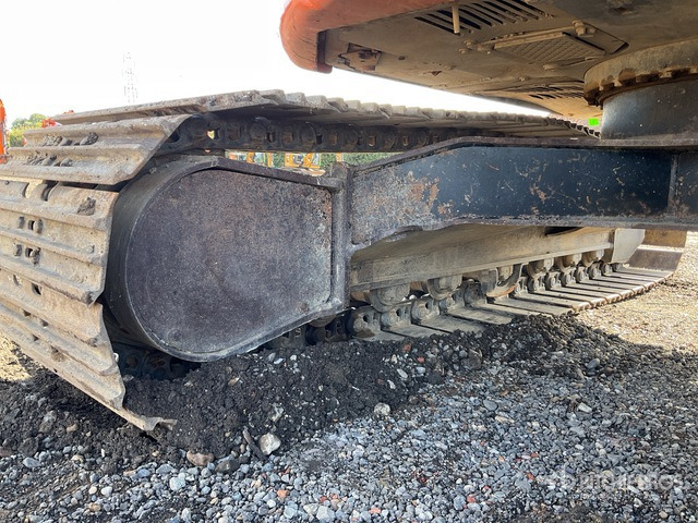 2018 Hitachi ZX135US-6 Tracked Excavator - Excavadora de cadenas: foto 5 2018 Hitachi ZX135US-6 Tracked Excavator - Excavadora de cadenas: foto 5
