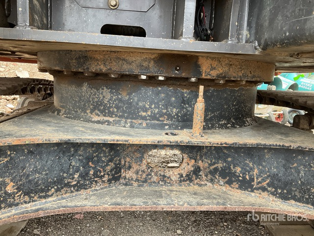 2018 Hitachi ZX135US-6 Tracked Excavator - Excavadora de cadenas: foto 5 2018 Hitachi ZX135US-6 Tracked Excavator - Excavadora de cadenas: foto 5