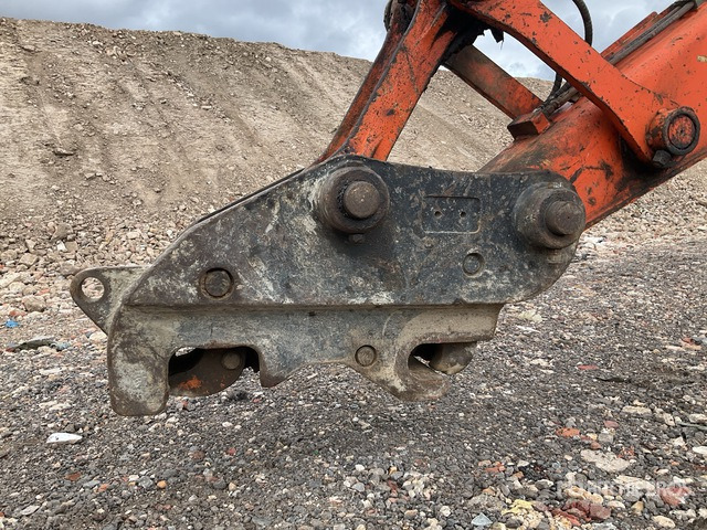 2018 Hitachi ZX135US-6 Tracked Excavator - Excavadora de cadenas: foto 5 2018 Hitachi ZX135US-6 Tracked Excavator - Excavadora de cadenas: foto 5