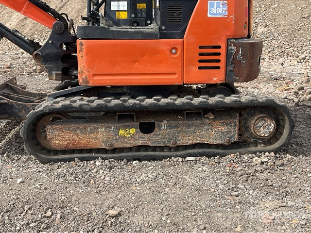 2018 Hitachi ZX19U-5A Mini Excavator: <6.6t - Miniexcavadora: foto 5 2018 Hitachi ZX19U-5A Mini Excavator: <6.6t - Miniexcavadora: foto 5