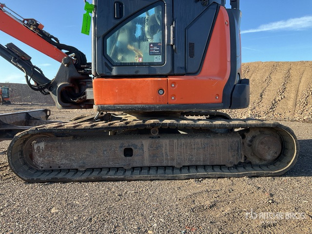 2018 Hitachi ZX55U-5A CLR Mini Excavator: <6.6t - Miniexcavadora: foto 5 2018 Hitachi ZX55U-5A CLR Mini Excavator: <6.6t - Miniexcavadora: foto 5