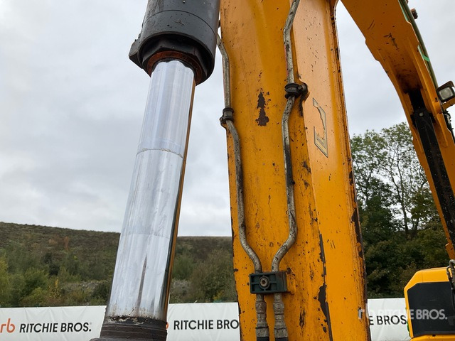 2018 JCB 100C-1 2018 JCB 100C-1 Tracked Excavator Tracked Excavator - Excavadora de cadenas: foto 5 2018 JCB 100C-1 2018 JCB 100C-1 Tracked Excavator Tracked Excavator - Excavadora de cadenas: foto 5