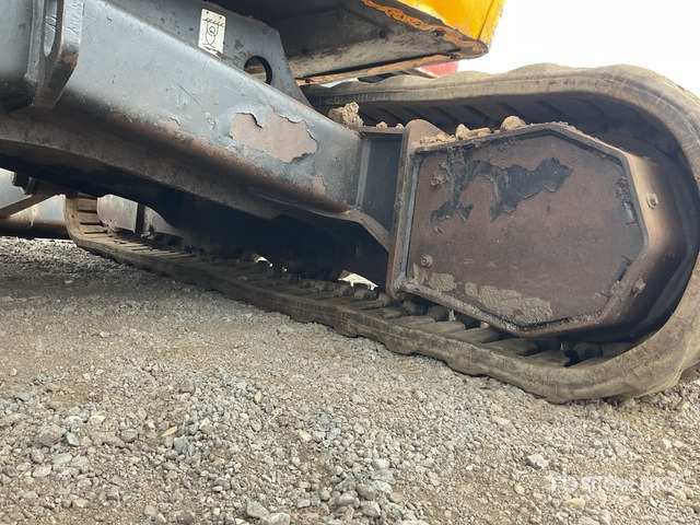 2018 JCB 48Z-1 Tracked Excavator - Excavadora de cadenas: foto 4 2018 JCB 48Z-1 Tracked Excavator - Excavadora de cadenas: foto 4