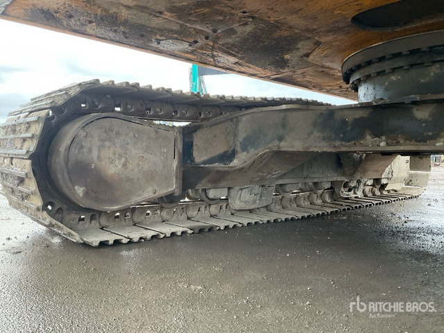 2018 JCB JS220X Tracked Excavator - Excavadora de cadenas: foto 5 2018 JCB JS220X Tracked Excavator - Excavadora de cadenas: foto 5