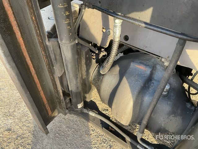 2018 Manitou MI25D 2500 kg Forklift - Carretilla elevadora diésel: foto 5 2018 Manitou MI25D 2500 kg Forklift - Carretilla elevadora diésel: foto 5