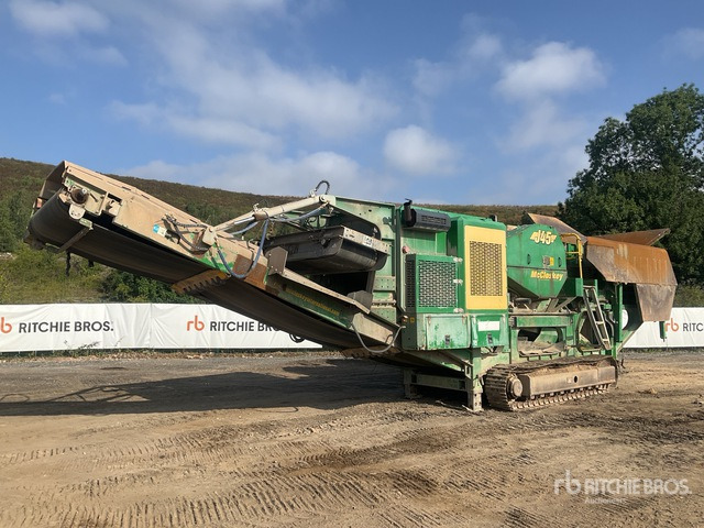 2018 McCloskey J45 Jaw Crusher - Trituradora de mandíbula: foto 2 2018 McCloskey J45 Jaw Crusher - Trituradora de mandíbula: foto 2