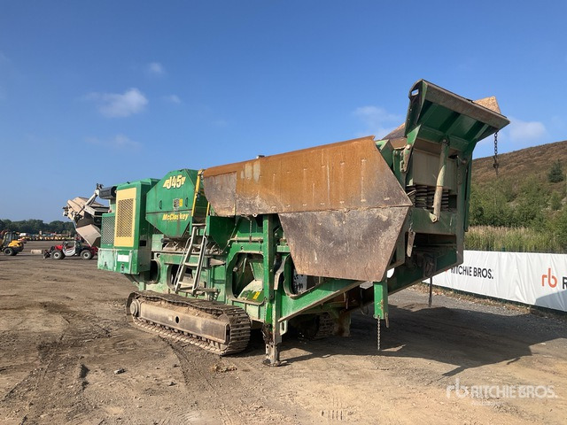 2018 McCloskey J45 Jaw Crusher - Trituradora de mandíbula: foto 4 2018 McCloskey J45 Jaw Crusher - Trituradora de mandíbula: foto 4