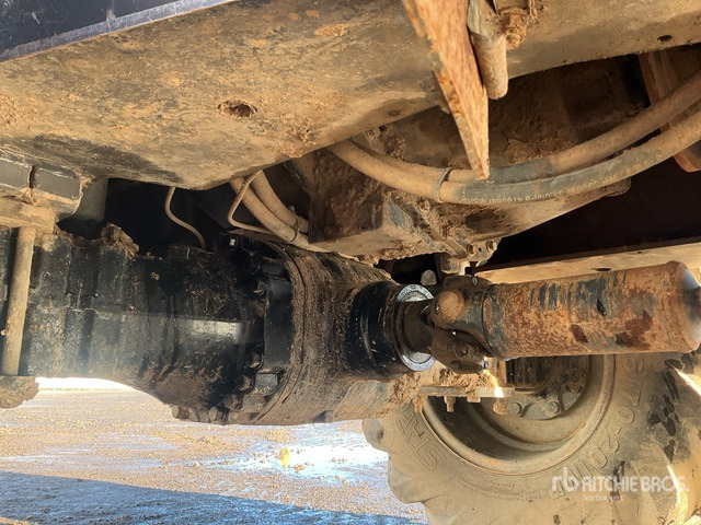 2018 Mecalac TA6 6 t 4x4 Dumper - Dúmper: foto 5 2018 Mecalac TA6 6 t 4x4 Dumper - Dúmper: foto 5