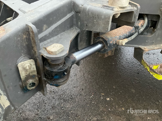 2018 Mecalac TA9 9 ton 4x4 Dumper - Dúmper: foto 5 2018 Mecalac TA9 9 ton 4x4 Dumper - Dúmper: foto 5