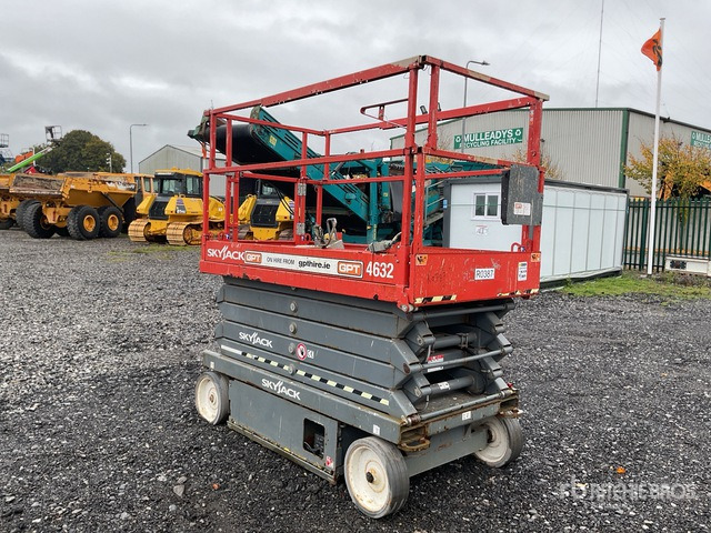 2018 Skyjack SJ4632 2018 Skyjack SJ4632 Scissor Lift Scissor Lift - Plataforma de tijeras: foto 3 2018 Skyjack SJ4632 2018 Skyjack SJ4632 Scissor Lift Scissor Lift - Plataforma de tijeras: foto 3