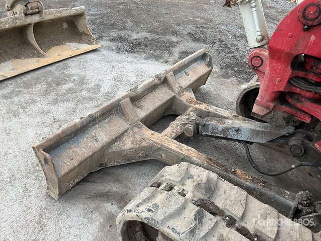 2018 Takeuchi TB260 Mini Excavator: <6.6t - Miniexcavadora: foto 5 2018 Takeuchi TB260 Mini Excavator: <6.6t - Miniexcavadora: foto 5