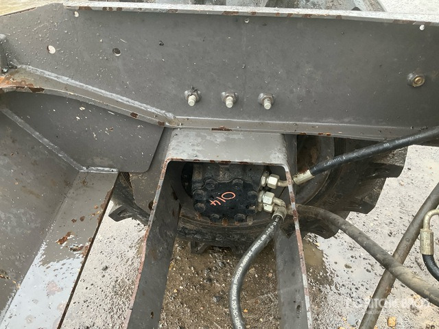 2018 Terex TA1EH 1 ton 4x4 Hi-Tip Dumper - Dúmper: foto 5 2018 Terex TA1EH 1 ton 4x4 Hi-Tip Dumper - Dúmper: foto 5