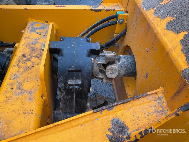 2018 Thwaites MACH2090 9 ton 4x4 Dumper - Dúmper: foto 4 2018 Thwaites MACH2090 9 ton 4x4 Dumper - Dúmper: foto 4