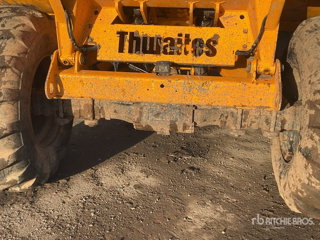 2018 Thwaites MACH2090 9 ton 4x4 Dumper - Dúmper: foto 4 2018 Thwaites MACH2090 9 ton 4x4 Dumper - Dúmper: foto 4