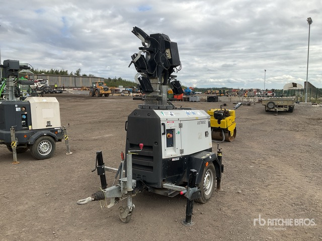 Torre de iluminación 2018 Trime X-ECOK2 Light Tower: foto 1