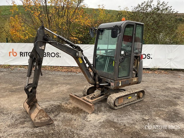2018 Volvo EC18D Mini Excavator: <6.6t - Miniexcavadora: foto 2 2018 Volvo EC18D Mini Excavator: <6.6t - Miniexcavadora: foto 2