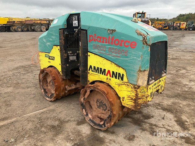 2019 Ammann ARR1575 (Inoperable) Trench Compactor - Mini compactadora: foto 2 2019 Ammann ARR1575 (Inoperable) Trench Compactor - Mini compactadora: foto 2