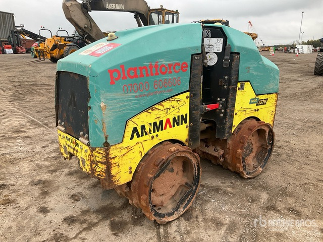 2019 Ammann ARR1575 (Inoperable) Trench Compactor - Mini compactadora: foto 3 2019 Ammann ARR1575 (Inoperable) Trench Compactor - Mini compactadora: foto 3