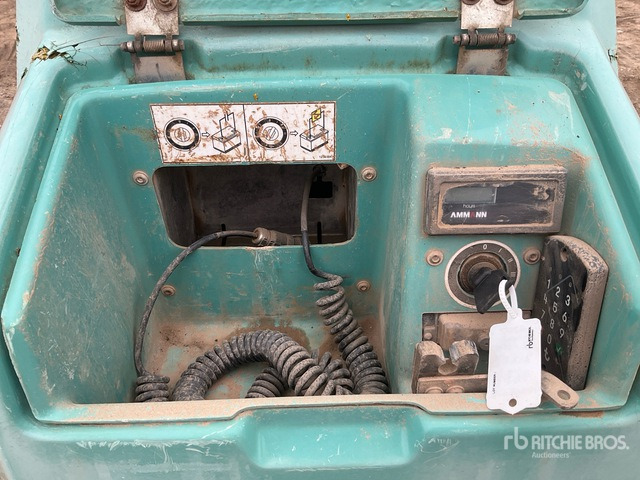 2019 Ammann ARR1575 (Inoperable) Trench Compactor - Mini compactadora: foto 5 2019 Ammann ARR1575 (Inoperable) Trench Compactor - Mini compactadora: foto 5