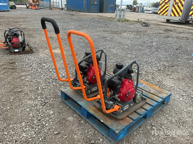 2019 Belle LC3251 Steel Plates Vibratory Plate Compactor - Plancha reversible: foto 3 2019 Belle LC3251 Steel Plates Vibratory Plate Compactor - Plancha reversible: foto 3
